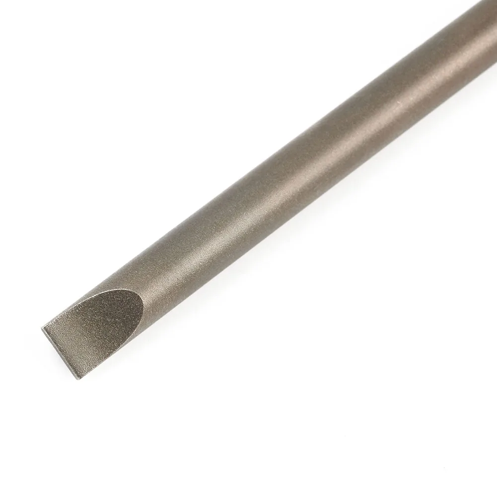 Hot New Nice Portable Pratical Durable High Quality Screwdrivers Bits Workshop Equipment 100mm 3mm-6mm 4* Flat
Hot New Nice Portable Pratical Durable High Quality Screwdrivers Bits Workshop Equipment 100mm 3mm-6mm 4* Flat