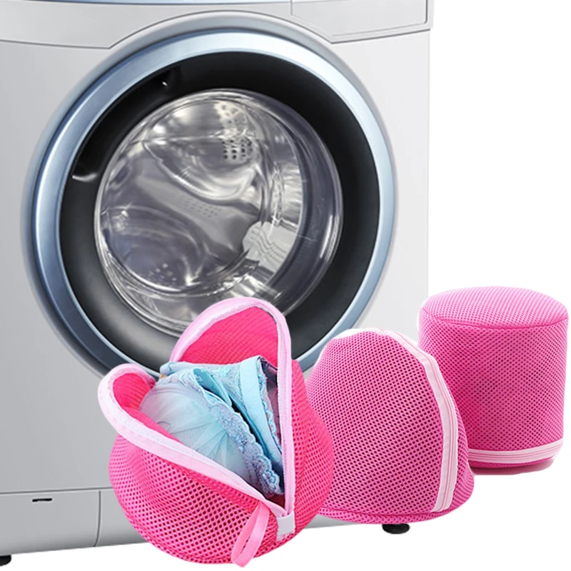 

Clothes Protect Intimates Clothes Washing Machine Laundry Bra Aid Lingerie Mesh Net Wash Bag Pouch Basket Women Saver