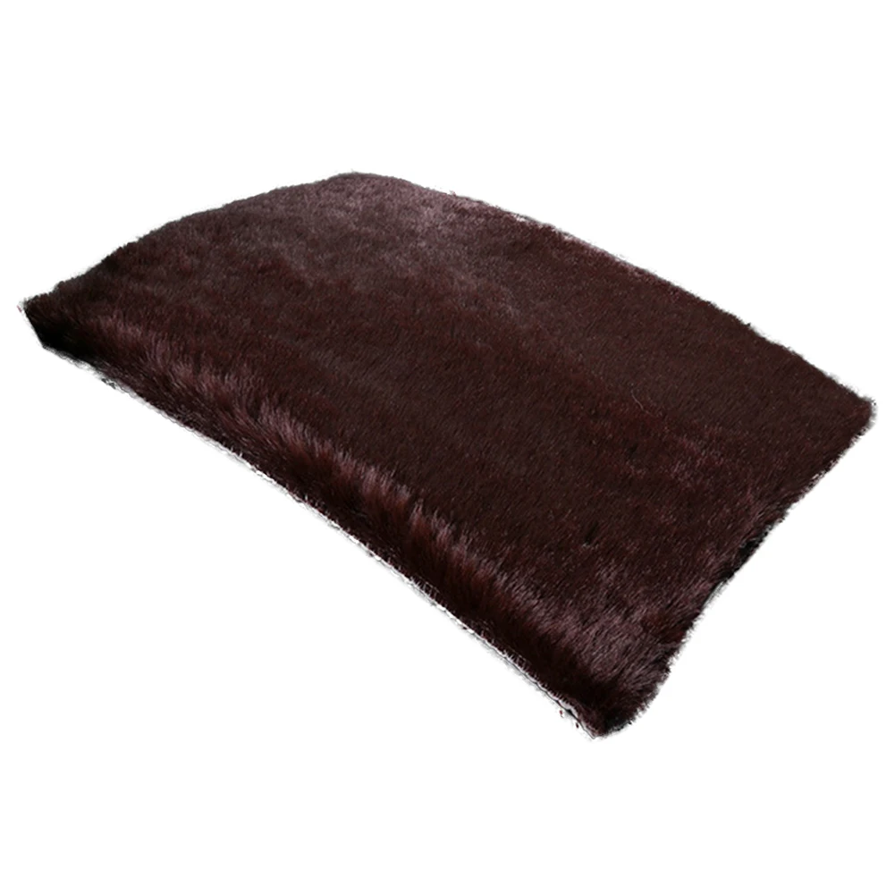 Soft Plush Car Armrest Box Pad Cover Polyester Warm Center Console Box Cushion Pads Universal Interior Accessories
Soft Plush Car Armrest Box Pad Cover Polyester Warm Center Console Box Cushion Pads Universal Interior Accessories