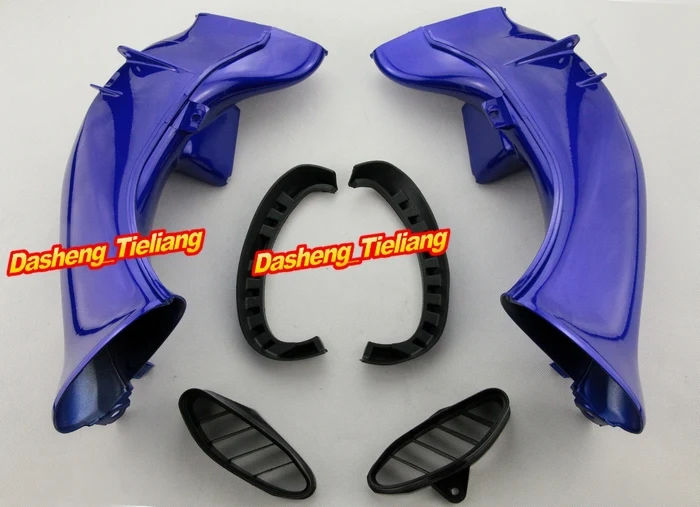 Синяя мотоциклетная ABS Ram воздухозаборная трубка, замена для Yamaha YZF R1 2004 2005 2006 / 04 05 06 YZF-R1
Синяя мотоциклетная ABS Ram воздухозаборная трубка, замена для Yamaha YZF R1 2004 2005 2006 / 04 05 06 YZF-R1