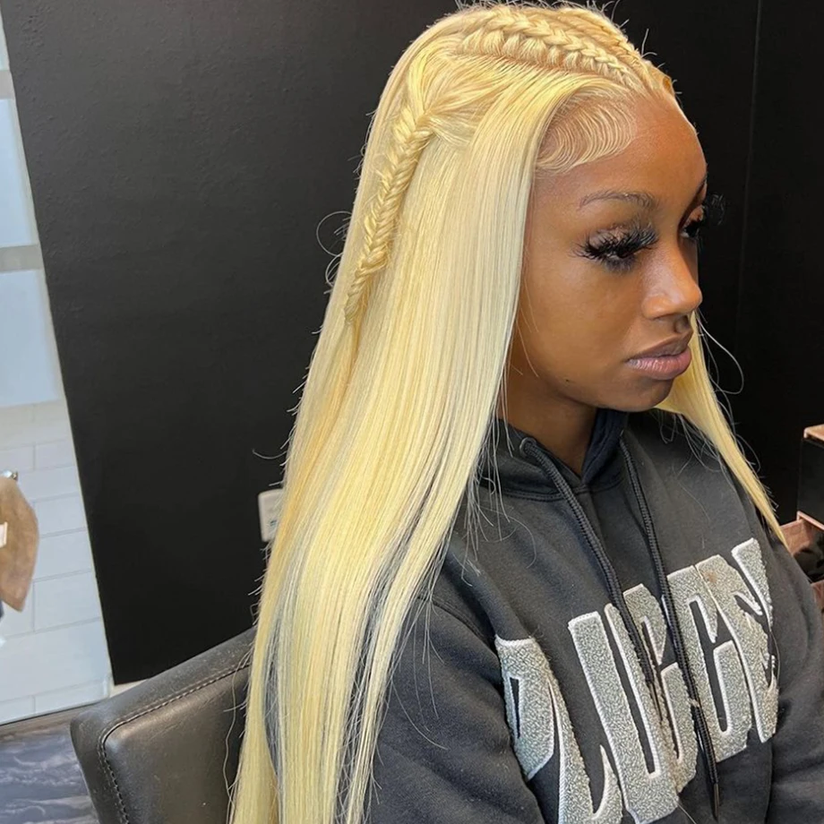 613 Hd Lace Frontal Wig Human Hair Honey Blonde Brazilian 13x4 Lace Frontal Wig Straight Human Hair Wigs
613 Hd Lace Frontal Wig Human Hair Honey Blonde Brazilian 13x4 Lace Frontal Wig Straight Human Hair Wigs