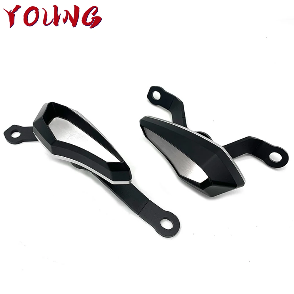 

For Triumph Trident 660 Trident660 Motorcycle Accessories Engine Falling Protector Frame Sliders Fairing Guard Crash Pad