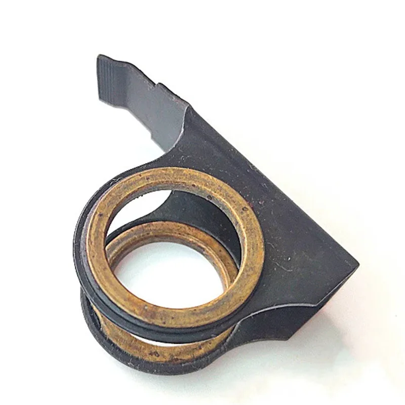 1 шт. лучшее качество, приемная бумага для зубов Akiyama, приемный коврик для зубов, длина: 58 мм; Внутреннее отверстие: 20 мм