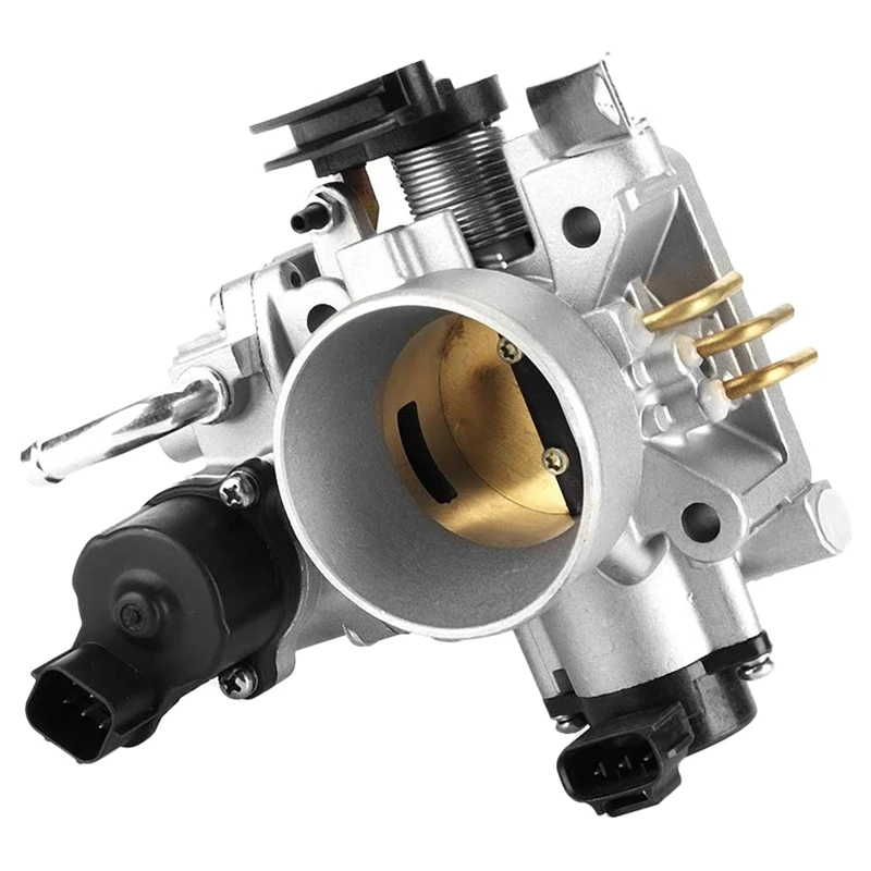 Car Throttle Body Valve Fit For Mitsubishi Lancer Saloon 4G18 1.6L 2003-2015 MR560120
Car Throttle Body Valve Fit For Mitsubishi Lancer Saloon 4G18 1.6L 2003-2015 MR560120