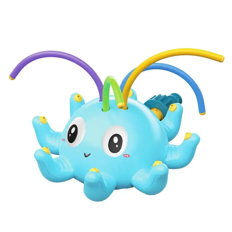 Water Sprinkler For Kids Outdoor Kids Sprinkler Water Play Decorative Safe Cute Octopus Shape Water Toys With No Burrs For
Water Sprinkler For Kids Outdoor Kids Sprinkler Water Play Decorative Safe Cute Octopus Shape Water Toys With No Burrs For
