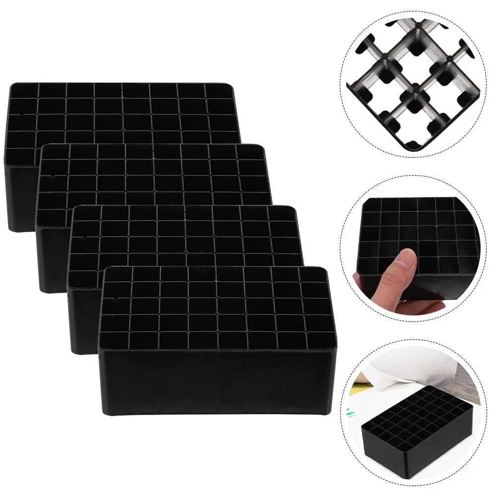 4 Pcs Marker Base Decorative Pen Holder Stand for School Paint Brush Sorting Storage Student Portable Desk Multifunctional
4 Pcs Marker Base Decorative Pen Holder Stand for School Paint Brush Sorting Storage Student Portable Desk Multifunctional
