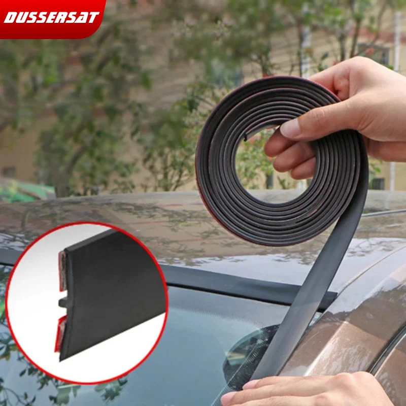 

Rubber Car Seals Edge Sealing Strips Auto Roof Windshield Car Rubber Sealant Protector Seal Strip Window Seals for Auto