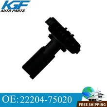 22204-75020 Mass Air Flow Sensor Meter For Toyota 4Runner Tacoma Lexus GX470 New
22204-75020 Mass Air Flow Sensor Meter For Toyota 4Runner Tacoma Lexus GX470 New
