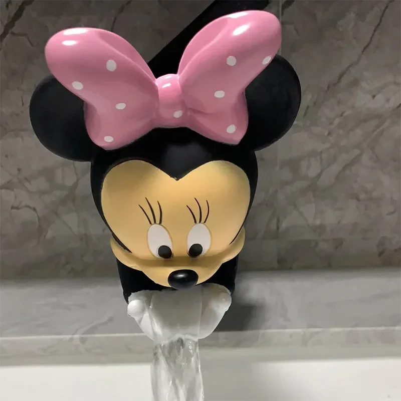 Детский удлинитель для водопроводного крана Disney, экономия воды, силиконовый инструмент для детской мойки
Детский удлинитель для водопроводного крана Disney, экономия воды, силиконовый инструмент для детской мойки