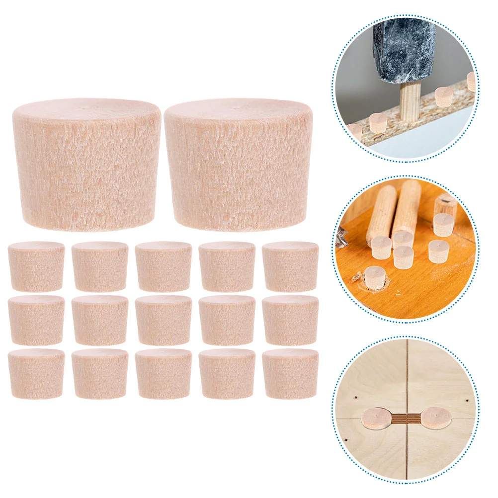 Cork Carpenter Bee Plugs Cabinet Hole Button Small Covers Wooden for Furniture Drill Caps Screw Holes Pocket
Cork Carpenter Bee Plugs Cabinet Hole Button Small Covers Wooden for Furniture Drill Caps Screw Holes Pocket