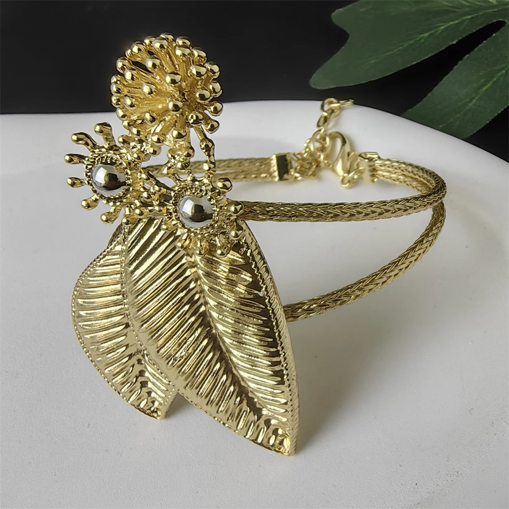 Gold Plated Jewelry Set Women Party Jewelry Gift Luxury Pendant Large Earrings Ring Dubai Wedding 4 Mallzona Sdc57277300f24b8b9ffdbd899fa423a3J Gold Plated Jewelry Set Women Party Jewelry Gift Luxury Pendant Large Earrings Ring Dubai Wedding Mallzona