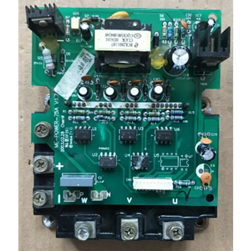 

New spot for FUJI-7MBP75RA120 Midea 75A frequency conversion module ME-POWER-75A frequency conversion module