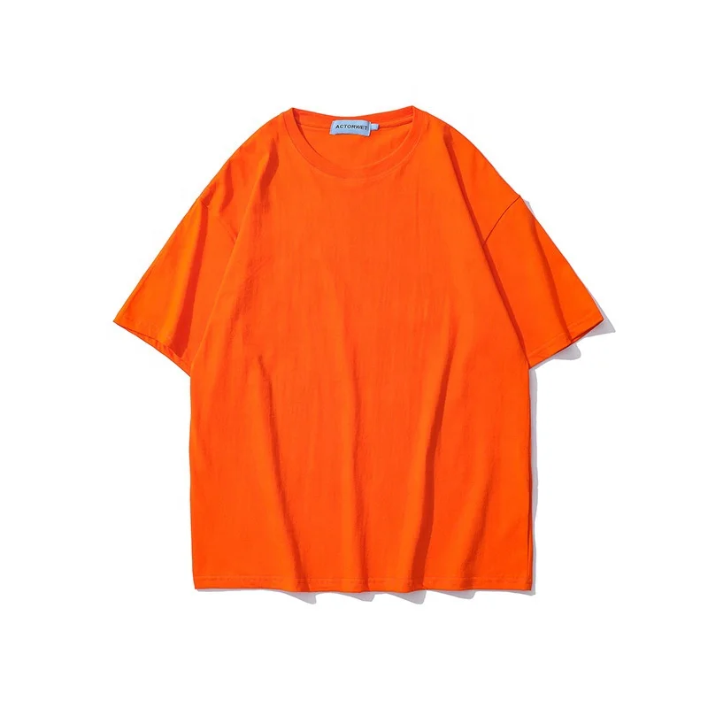 New cotton short-sleeved wholesale versatile fashion loose round neck can print logo blank solid color T-shirt
New cotton short-sleeved wholesale versatile fashion loose round neck can print logo blank solid color T-shirt