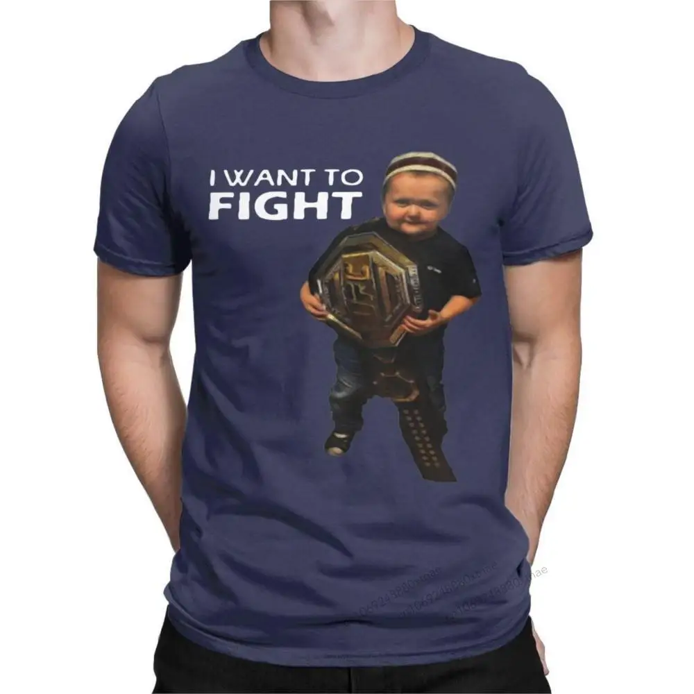 Men Hasbulla Magomedov Mini Khabib Meme T Shirt Russian 100% Cotton Clothes Vintage Short Sleeve Round Collar Tee Shirt T-Shirts
Men Hasbulla Magomedov Mini Khabib Meme T Shirt Russian 100% Cotton Clothes Vintage Short Sleeve Round Collar Tee Shirt T-Shirts