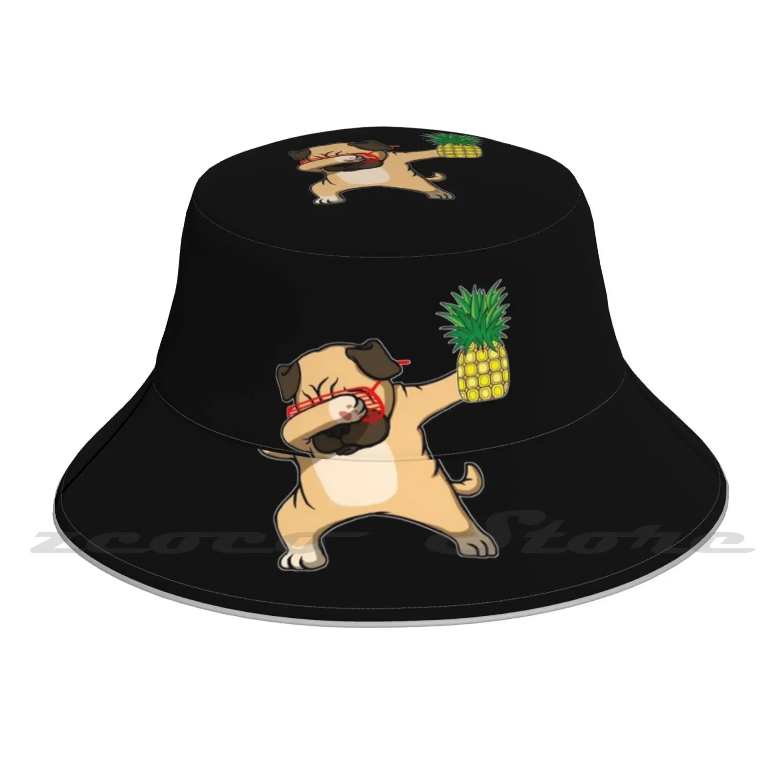 Dabbing Pug Puppy Dog Aloha Hawaiian Gift Cap Diy Light Foldable Sunshade Fashion Fisherman Hat Pug Puppy Dog Hawaiian Aloha
Dabbing Pug Puppy Dog Aloha Hawaiian Gift Cap Diy Light Foldable Sunshade Fashion Fisherman Hat Pug Puppy Dog Hawaiian Aloha
