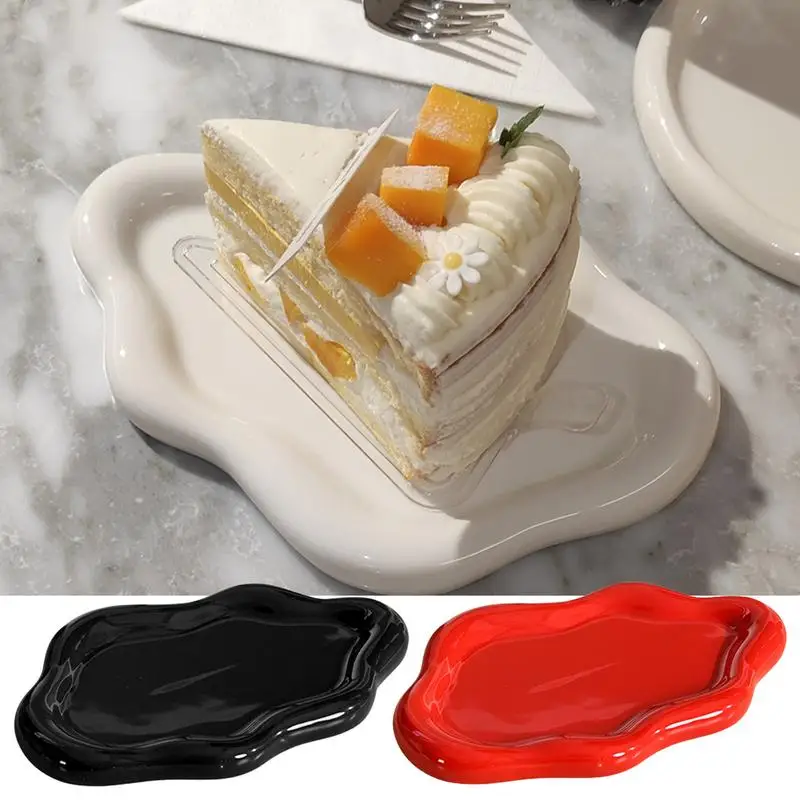 Trinket Dish Ceramic Vanity Ring Holder Dish Aesthetic Key Display Plate Room Decor Jewelry Bowl For Bracelets Perfume Rings
Trinket Dish Ceramic Vanity Ring Holder Dish Aesthetic Key Display Plate Room Decor Jewelry Bowl For Bracelets Perfume Rings