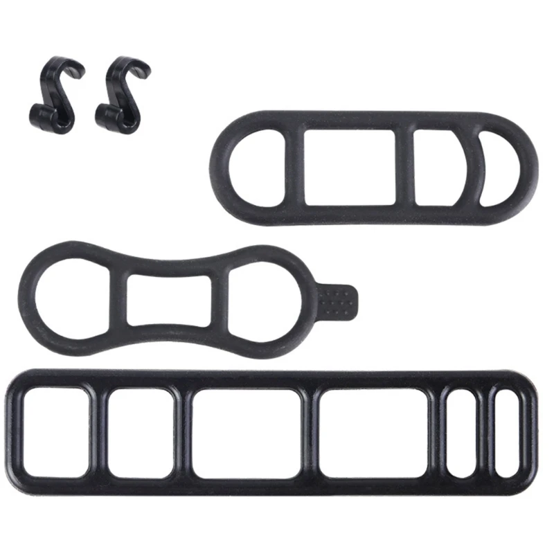 Cyclings Bikes Light Tie Ribbon Strap Light Mount Bandages Bikes Silicones Strap Flashlight Mounting Strap E56D
Cyclings Bikes Light Tie Ribbon Strap Light Mount Bandages Bikes Silicones Strap Flashlight Mounting Strap E56D