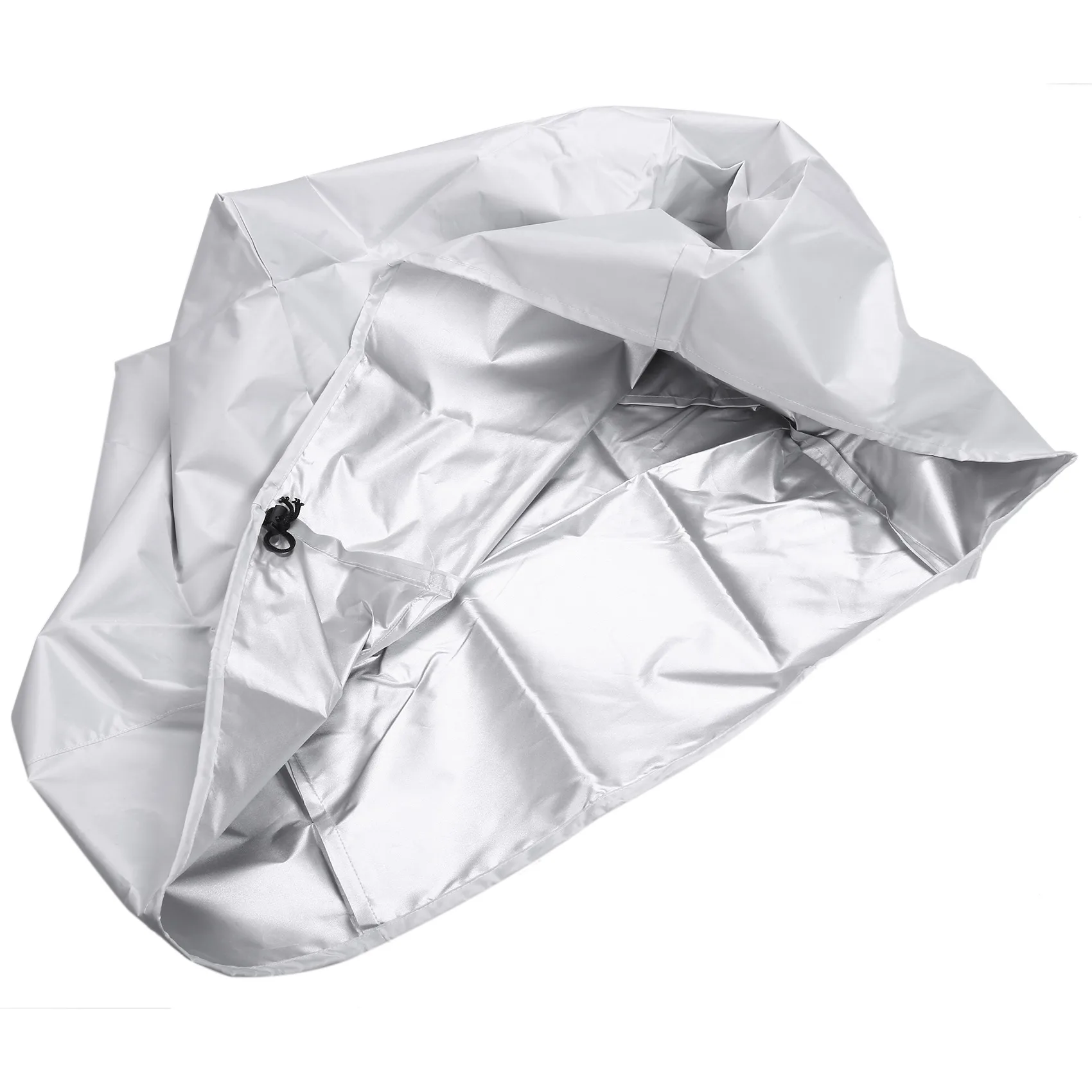 

56x61x64Cm Boat Seat Cover Dust Waterproof Seat Cover Elastic Closure Outdoor Yacht Ship Lift Rotate Chair Cover