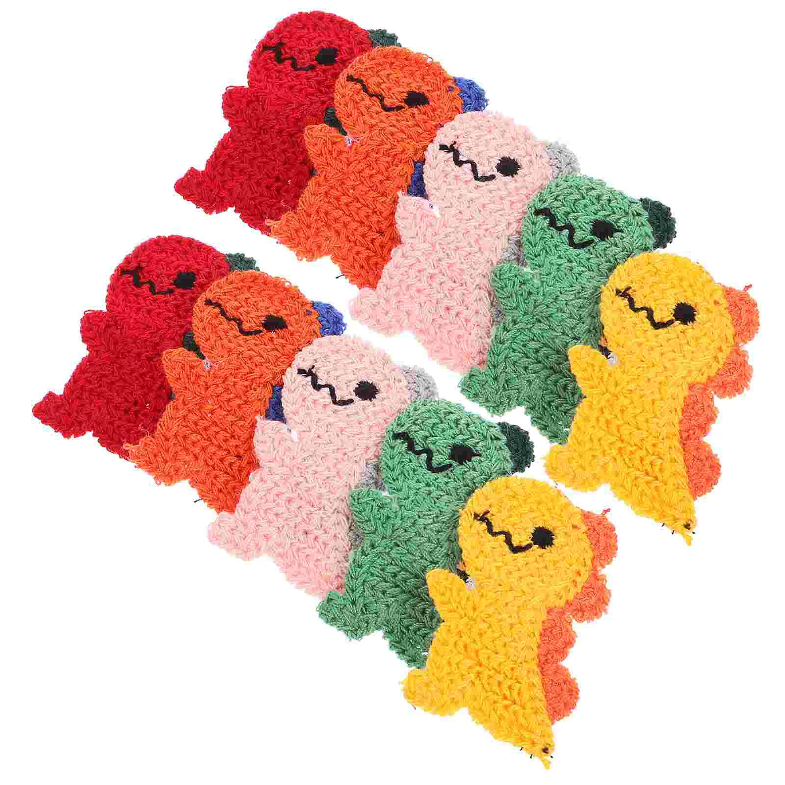 Dinosaur Hair Clips Cute Animal Hair Barrette Crocheted Snap Hair Clips Hairpin Dinosaur Hair Accessories Gift Girls
Dinosaur Hair Clips Cute Animal Hair Barrette Crocheted Snap Hair Clips Hairpin Dinosaur Hair Accessories Gift Girls