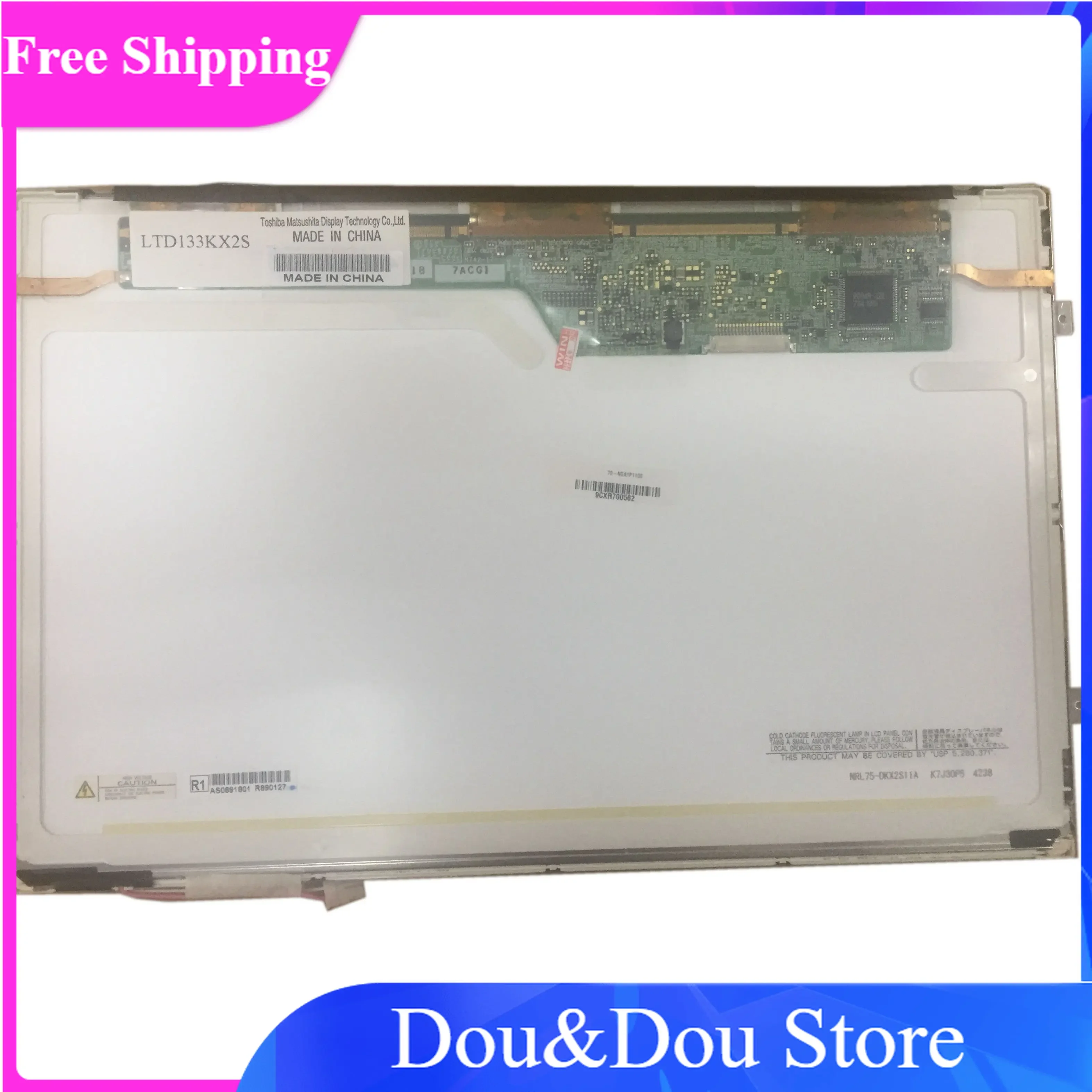 LTD133KX2S 1280*800 20-контактная панель ЖК-экрана WXGA 1 CCFL Новинка
LTD133KX2S 1280*800 20-контактная панель ЖК-экрана WXGA 1 CCFL Новинка