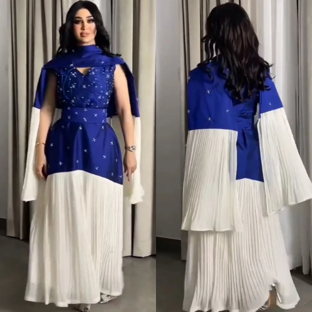Prom Dress Evening Satin Pattern Birthday A-line O-Neck Bespoke Occasion Gown Midi es Saudi Arabia
Prom Dress Evening Satin Pattern Birthday A-line O-Neck Bespoke Occasion Gown Midi es Saudi Arabia