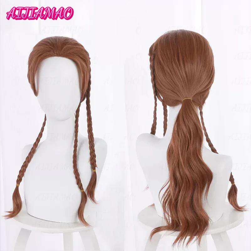 Парик для косплея LOL Seraphine из аниме-игры, термостойкий парик для косплея LOL KDA серофина синего фиолетового цвета с длинным градиентом
Парик для косплея LOL Seraphine из аниме-игры, термостойкий парик для косплея LOL KDA серофина синего фиолетового цвета с длинным градиентом