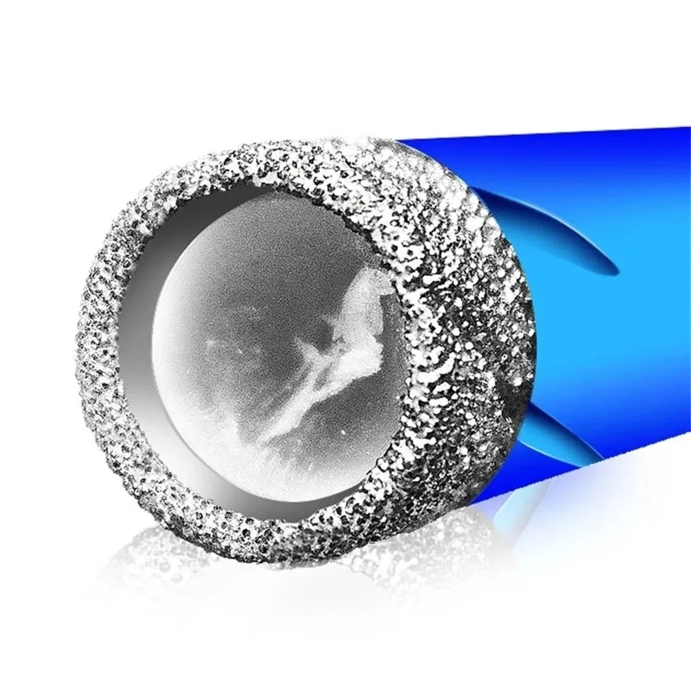 10mm Round Shank Design Durable Diamonds Coated Core Drill For Glass Marble Granite Diamonds Drill Bit Tool Long Life Drilling
10mm Round Shank Design Durable Diamonds Coated Core Drill For Glass Marble Granite Diamonds Drill Bit Tool Long Life Drilling