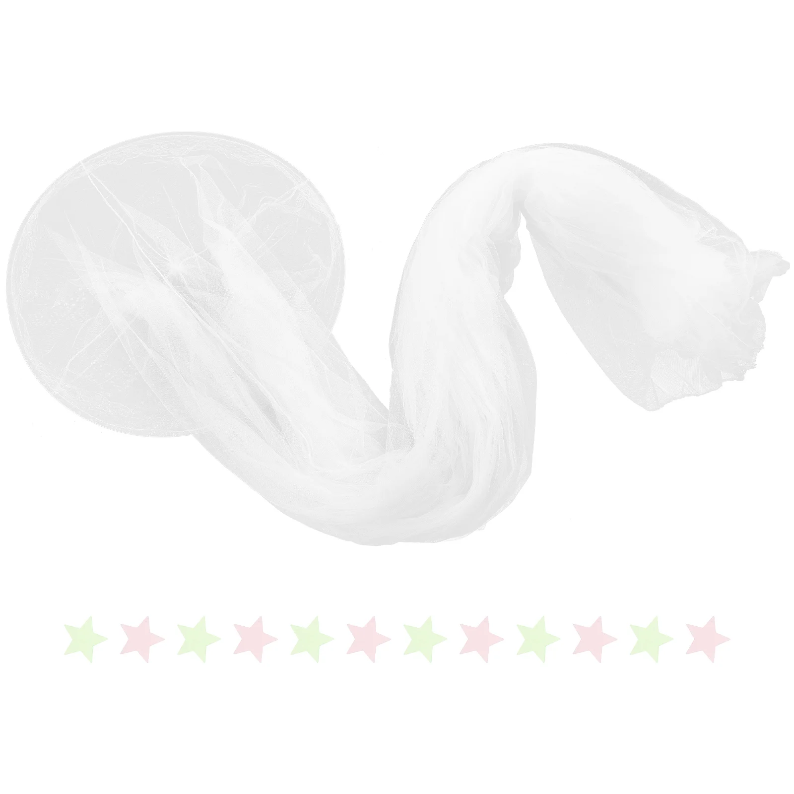 1 Set of Mosquito Bed Net Bed Canopy Household Canopy Netting Round Dome Bed Canopy
1 Set of Mosquito Bed Net Bed Canopy Household Canopy Netting Round Dome Bed Canopy