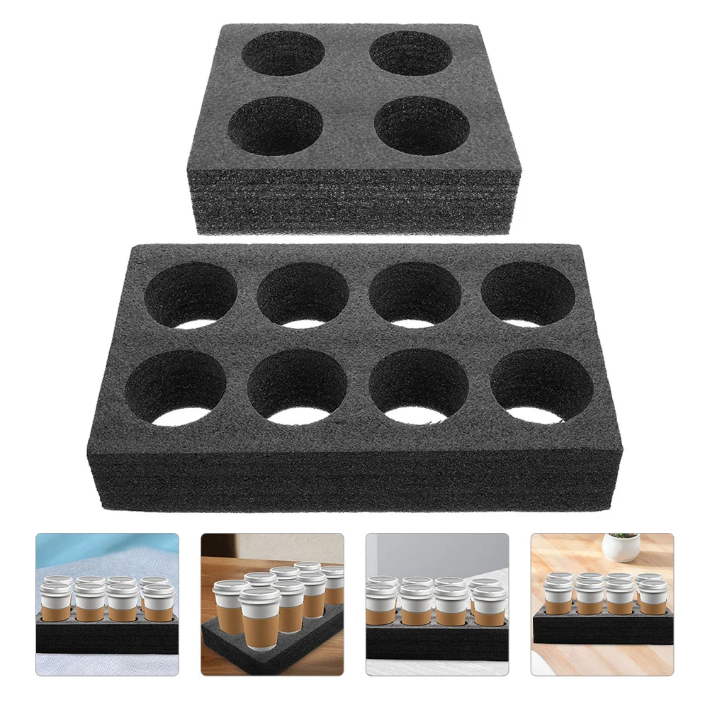 Ganazono Coffe Portable Coffee Cups Holder Foam Drink Holders Glass Coffe Portable Coffee Cups Holder Bottle Storage Party
Ganazono Coffe Portable Coffee Cups Holder Foam Drink Holders Glass Coffe Portable Coffee Cups Holder Bottle Storage Party