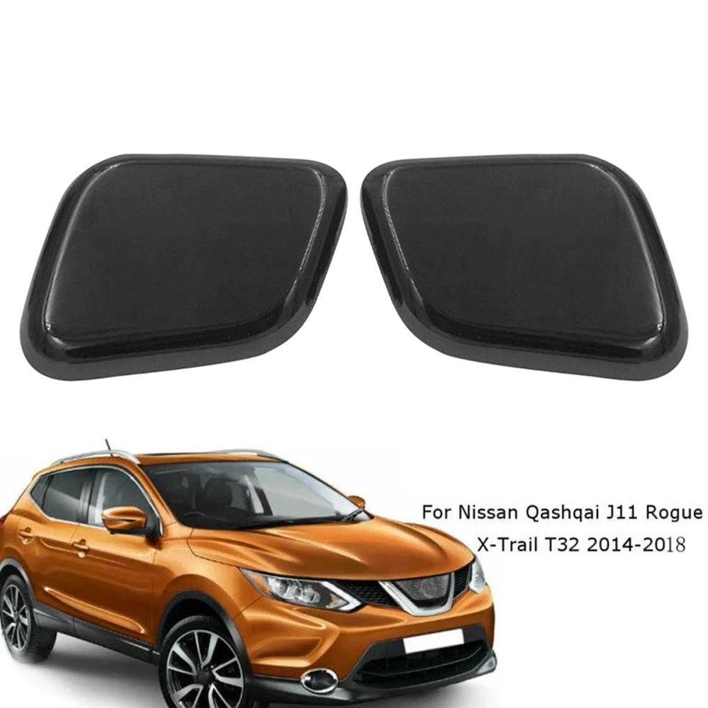 Насадка омывателя передней фары для Nissan Qashqai J11 2014 + 28658-4EMxx 28659-4EMxx
Насадка омывателя передней фары для Nissan Qashqai J11 2014 + 28658-4EMxx 28659-4EMxx