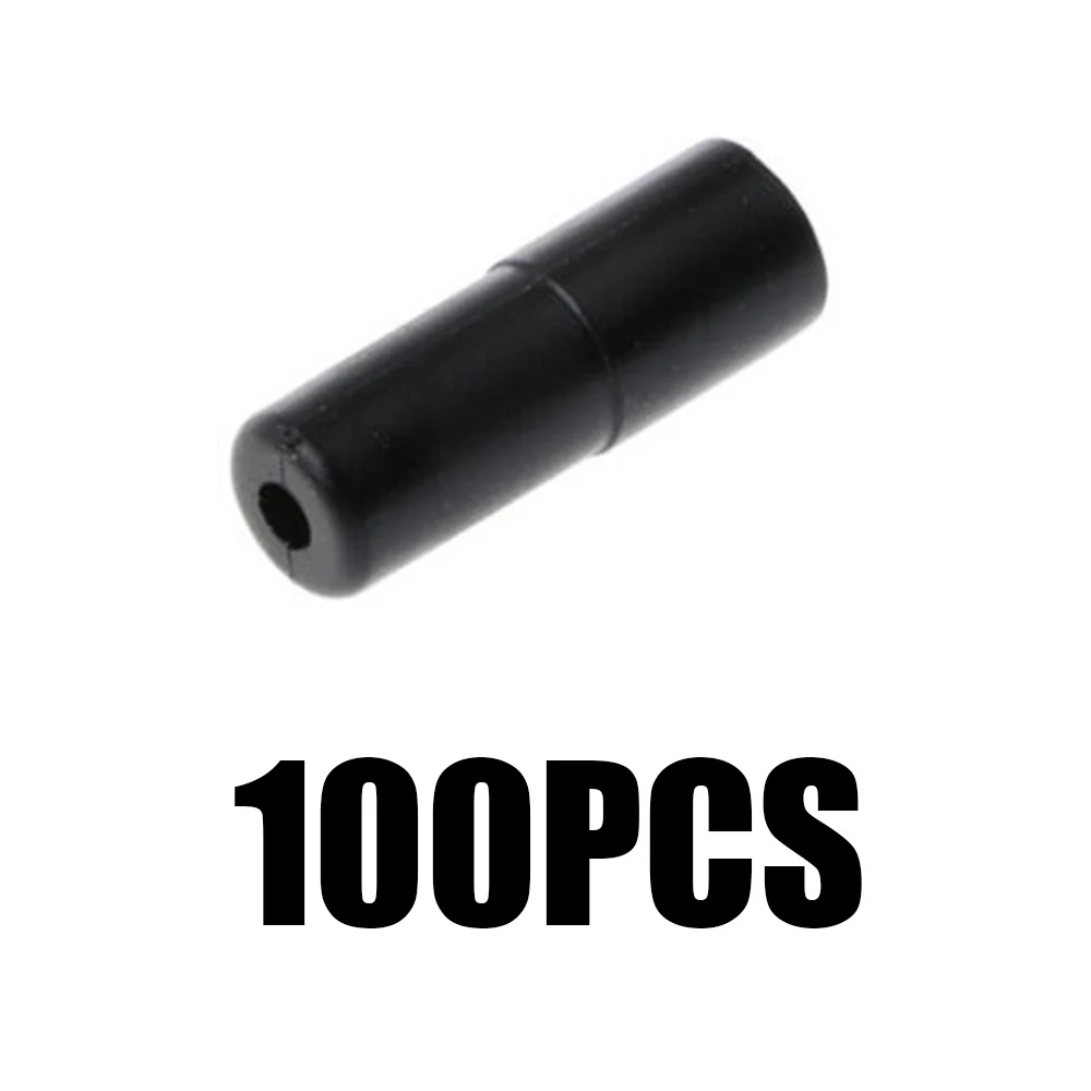 Component Brake Cable End cap Cycling Maintenance Parts Bike Black Ferrules Housing Pack Plastic 100pcs Supply
Component Brake Cable End cap Cycling Maintenance Parts Bike Black Ferrules Housing Pack Plastic 100pcs Supply