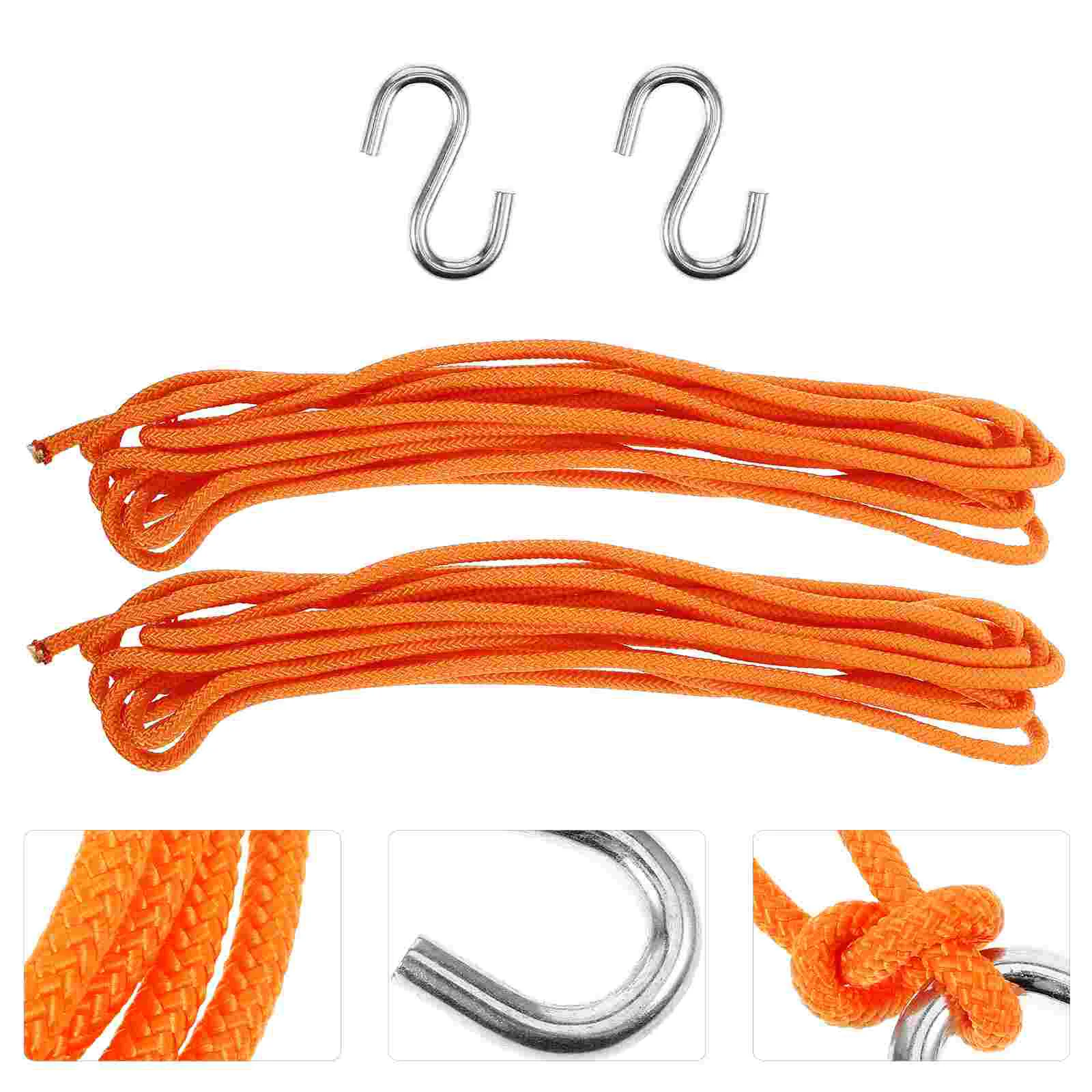 Hammock Rope Chair Hanging Strap Straps for Extra Long Swing Tree Ropes Supplies Fixing Tools Trees Multifunction
Hammock Rope Chair Hanging Strap Straps for Extra Long Swing Tree Ropes Supplies Fixing Tools Trees Multifunction