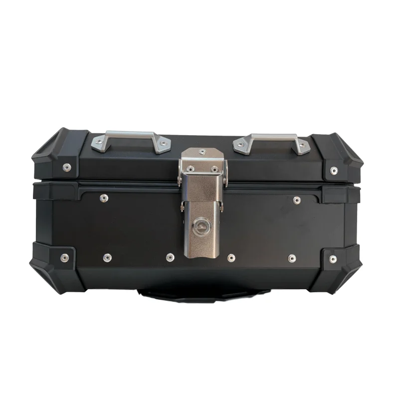 25l Motorcycle Tail Box Aluminum Top Case Waterproof Alloy Zhuitu fullface helmet storage trunk
25l Motorcycle Tail Box Aluminum Top Case Waterproof Alloy Zhuitu fullface helmet storage trunk