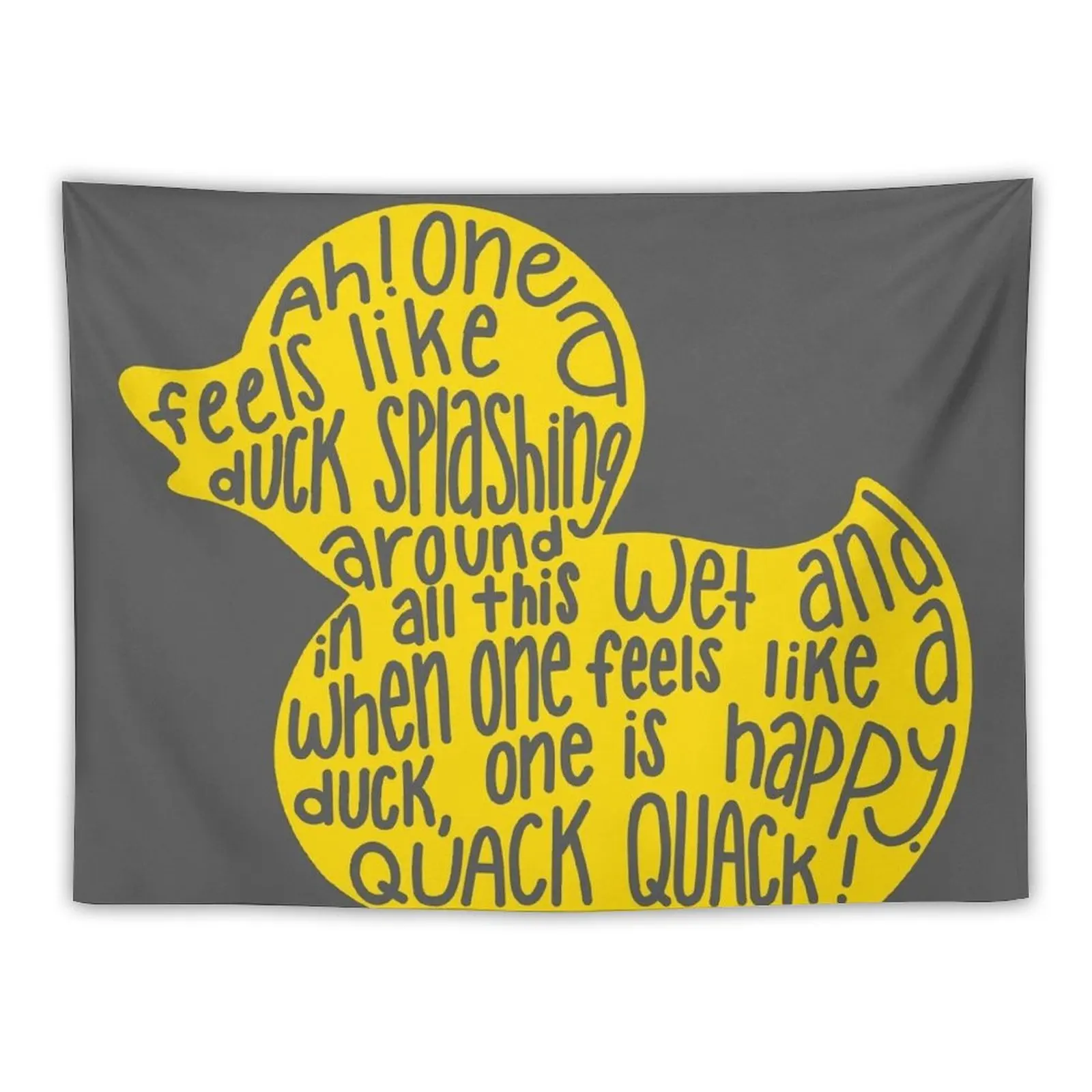 Mulaney duck Tapestry Hanging Wall Tapestry Tapestry For Bedroom House Decoration Wall Coverings
Mulaney duck Tapestry Hanging Wall Tapestry Tapestry For Bedroom House Decoration Wall Coverings