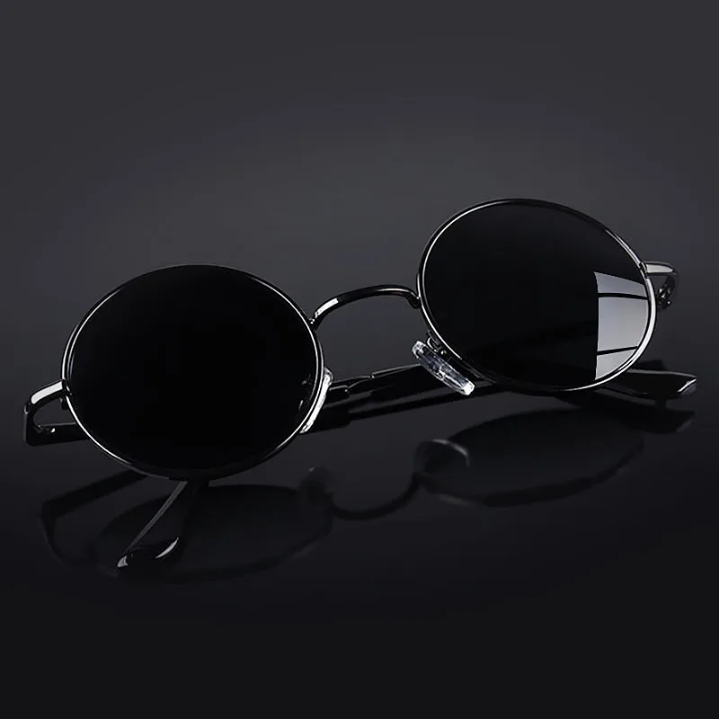 Retro Classic Sun Glasses Round Glasses Men Women Fishing Glasses Goggles Camping Hiking Driving Eyewear Metal Frame Sunglasses
Retro Classic Sun Glasses Round Glasses Men Women Fishing Glasses Goggles Camping Hiking Driving Eyewear Metal Frame Sunglasses