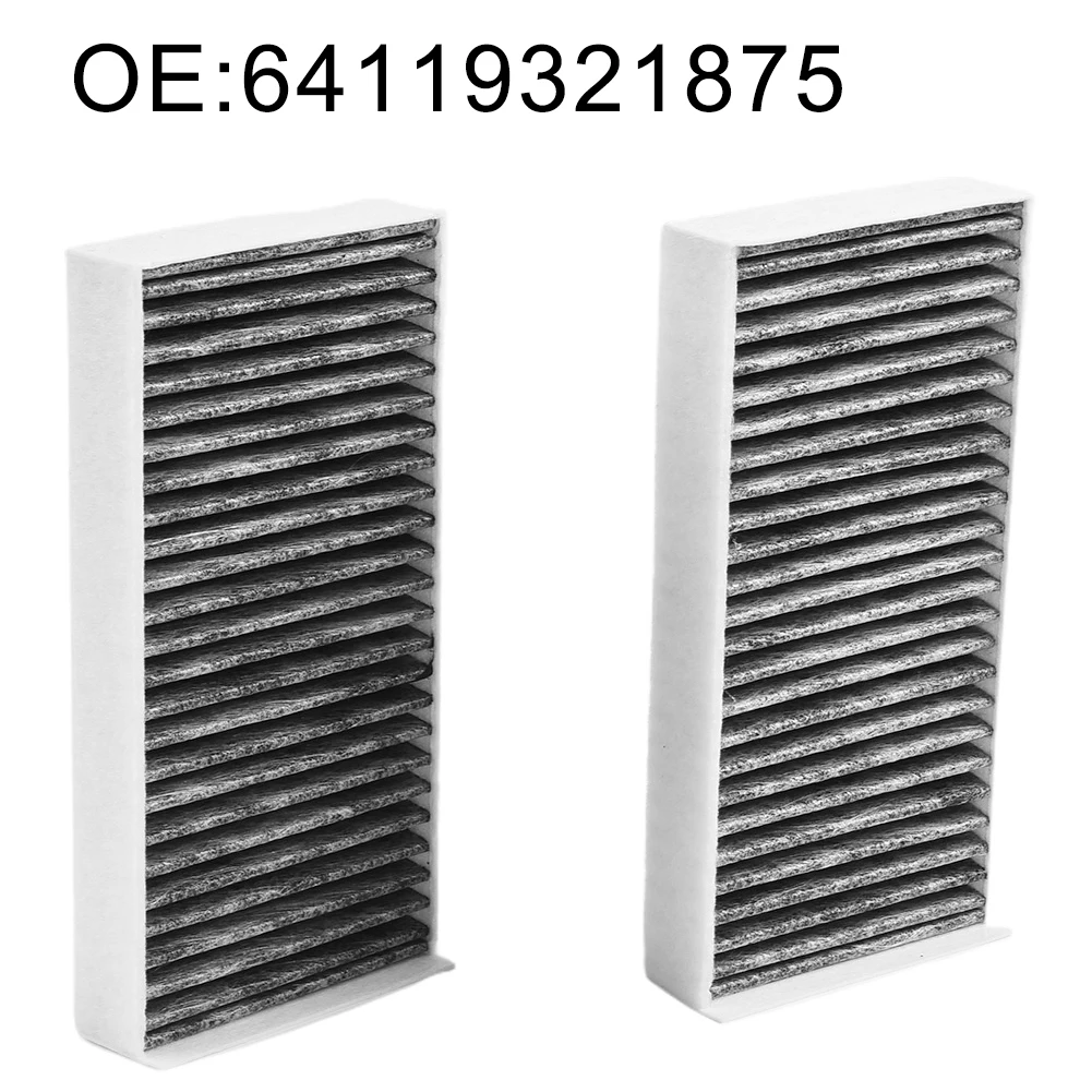 New Car Air Conditioner Filter F46 F54 2015/07- For 2 Active For Tourer (F45) For MINI F56 2013/12- I3 (I01) 2013/08- For Bmw
New Car Air Conditioner Filter F46 F54 2015/07- For 2 Active For Tourer (F45) For MINI F56 2013/12- I3 (I01) 2013/08- For Bmw
