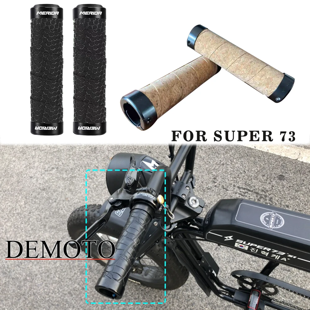 New Fit Super 73 Non-Slip Premium Grip Covers Handlebar Covers Series Available For Super 73 RX S1 S2 ZX Z1 super73
New Fit Super 73 Non-Slip Premium Grip Covers Handlebar Covers Series Available For Super 73 RX S1 S2 ZX Z1 super73