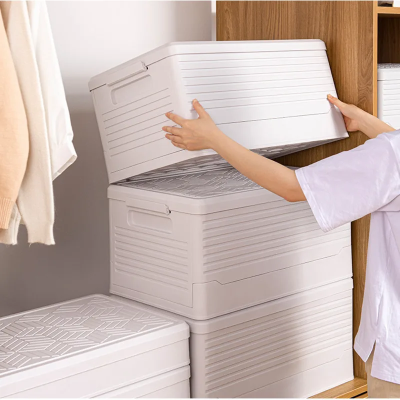 Organizer For Cosmetics Modern Simple:Storage Boxes Dust Belt Cover Toy Basket Folding Design Storages Items
Organizer For Cosmetics Modern Simple:Storage Boxes Dust Belt Cover Toy Basket Folding Design Storages Items