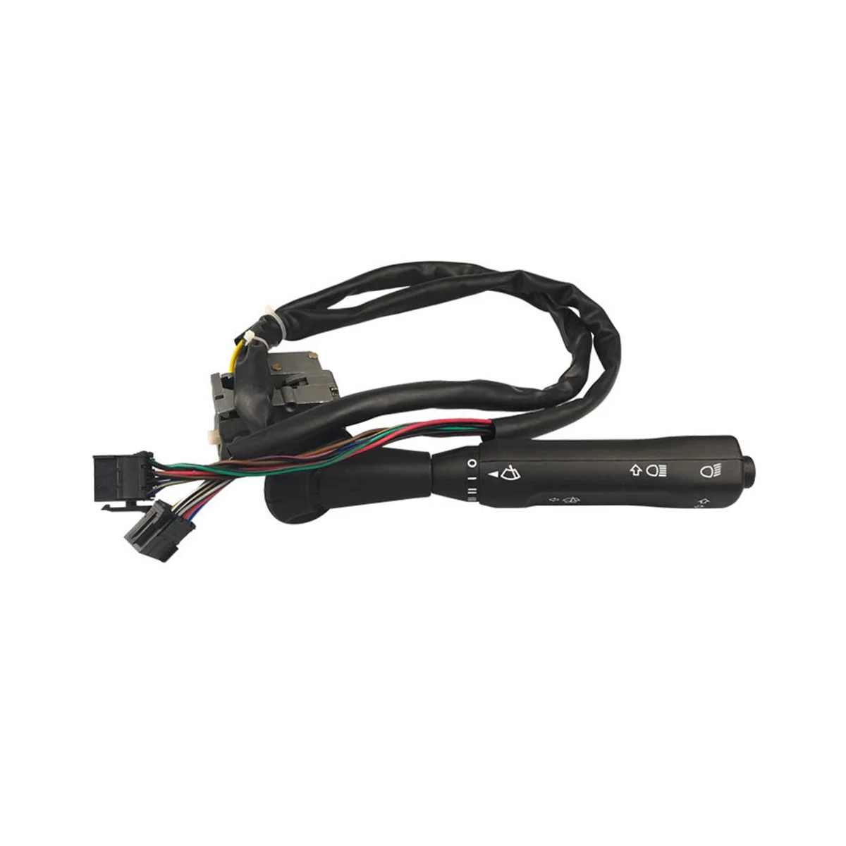6555400045 Car Steering Column Switch Combination Switches for Mercedes Benz SK/MK/NG-Series 4.61409 24V
6555400045 Car Steering Column Switch Combination Switches for Mercedes Benz SK/MK/NG-Series 4.61409 24V