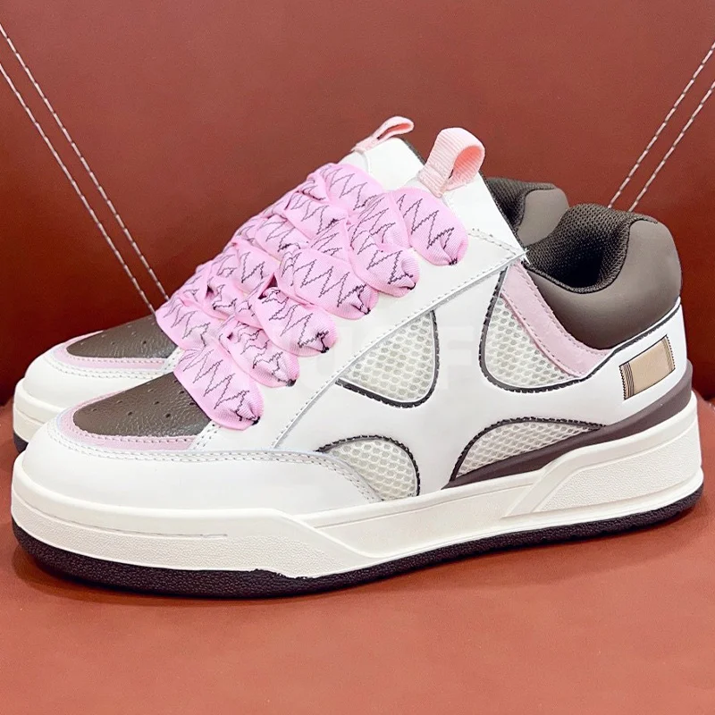 Women Flat Shoes Casual Autumn 2023 New Mesh Upper Design Mixed Colors Round Head Casual Shoes Simplicity Versatile Loafers
Women Flat Shoes Casual Autumn 2023 New Mesh Upper Design Mixed Colors Round Head Casual Shoes Simplicity Versatile Loafers