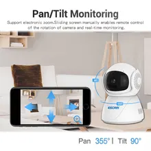 1080P CCTV Video Surveillance Cameras with Wifi Mini Videcam 2MP Wireless IP Camera Security Protection Smart Home Camera 
1080P CCTV Video Surveillance Cameras with Wifi Mini Videcam 2MP Wireless IP Camera Security Protection Smart Home Camera