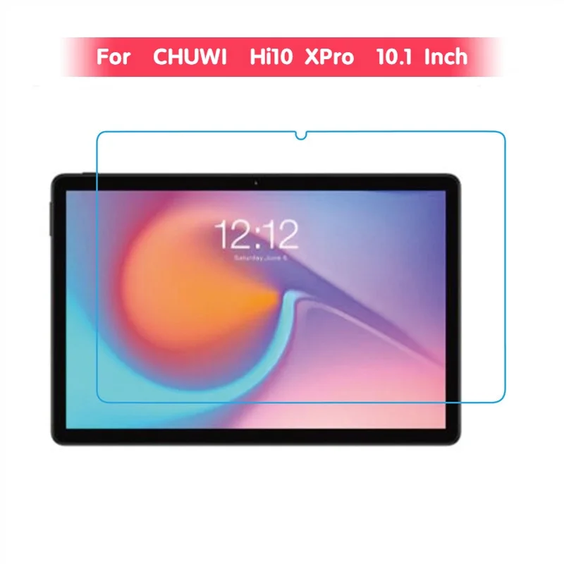 

9H Tempered Glass for CHUWI Hi10 XPro 10.1 inch Tablet Screen Protector Film for CHUWI Hi10X Pro 10.1