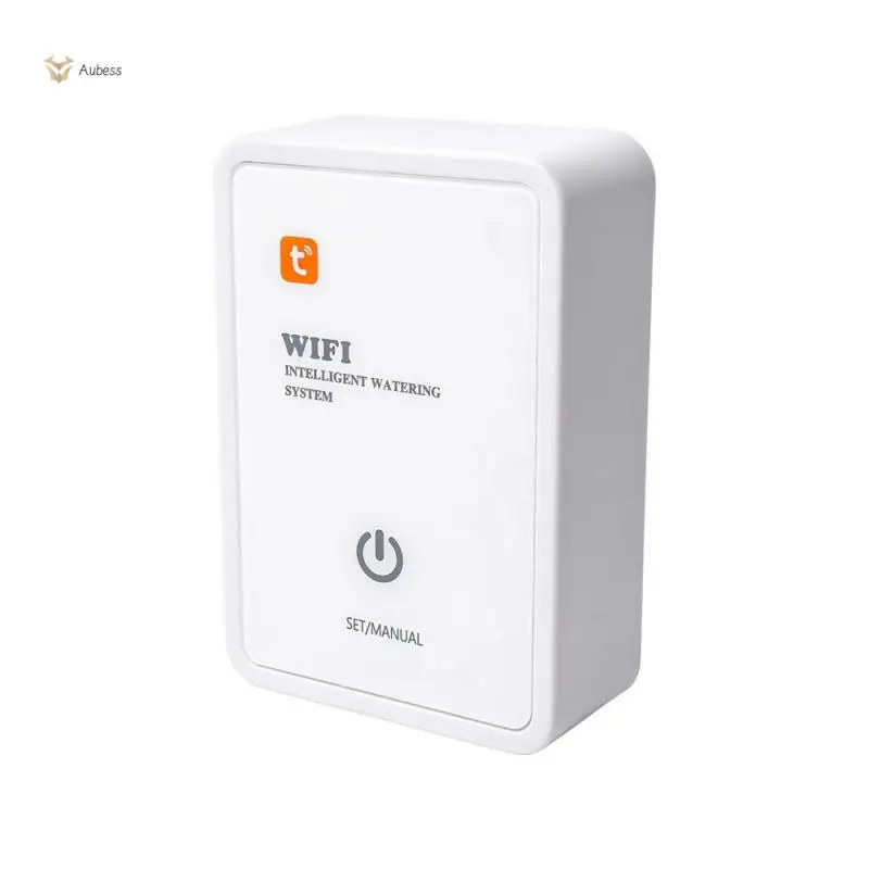 Wifi Garden Control Automatic Automatic Water Drip Irrigation Watering Device Wifi Garden Control Watering Device
Wifi Garden Control Automatic Automatic Water Drip Irrigation Watering Device Wifi Garden Control Watering Device