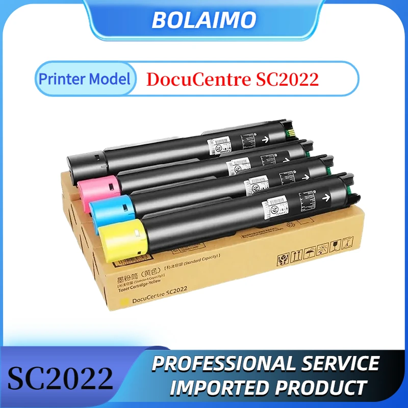 Картридж с тонером SC2022 для Xerox DocuCentre SC2022 C2022, высококачественный японский Тонер для копировального аппарата 2022
Картридж с тонером SC2022 для Xerox DocuCentre SC2022 C2022, высококачественный японский Тонер для копировального аппарата 2022