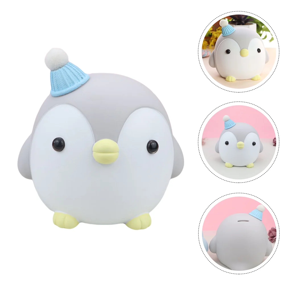 Bank Cartoon Piggy Bank Saving Pot Box Home Decoration Holder Creative Bank Light Grey
Bank Cartoon Piggy Bank Saving Pot Box Home Decoration Holder Creative Bank Light Grey