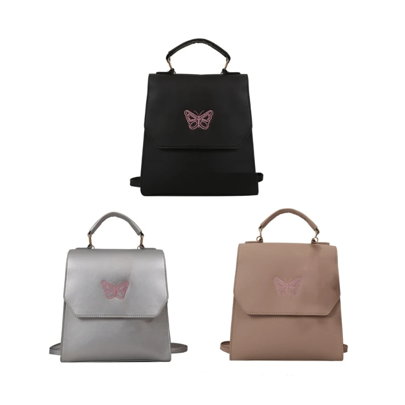 Elegant Backpack with Unique Butterfly Detail School Suitable for Fashionistas
Elegant Backpack with Unique Butterfly Detail School Suitable for Fashionistas