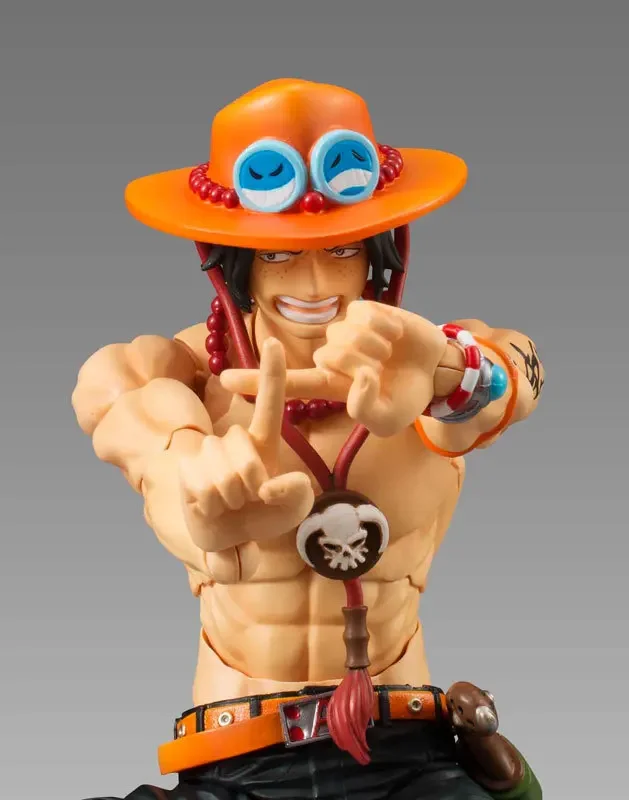 Аниме One Piece 18cm BJD шарнирные соединения подвижные ACE ПВХ экшн-фигурки коллекционные модели игрушки
Аниме One Piece 18cm BJD шарнирные соединения подвижные ACE ПВХ экшн-фигурки коллекционные модели игрушки