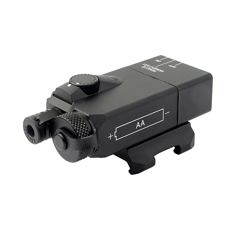 

OTAL-C IR Offset Tactical Aiming Laser-Classic Green Laser Sight with Quick Release HT Mount Hunting Rifle Airsoft