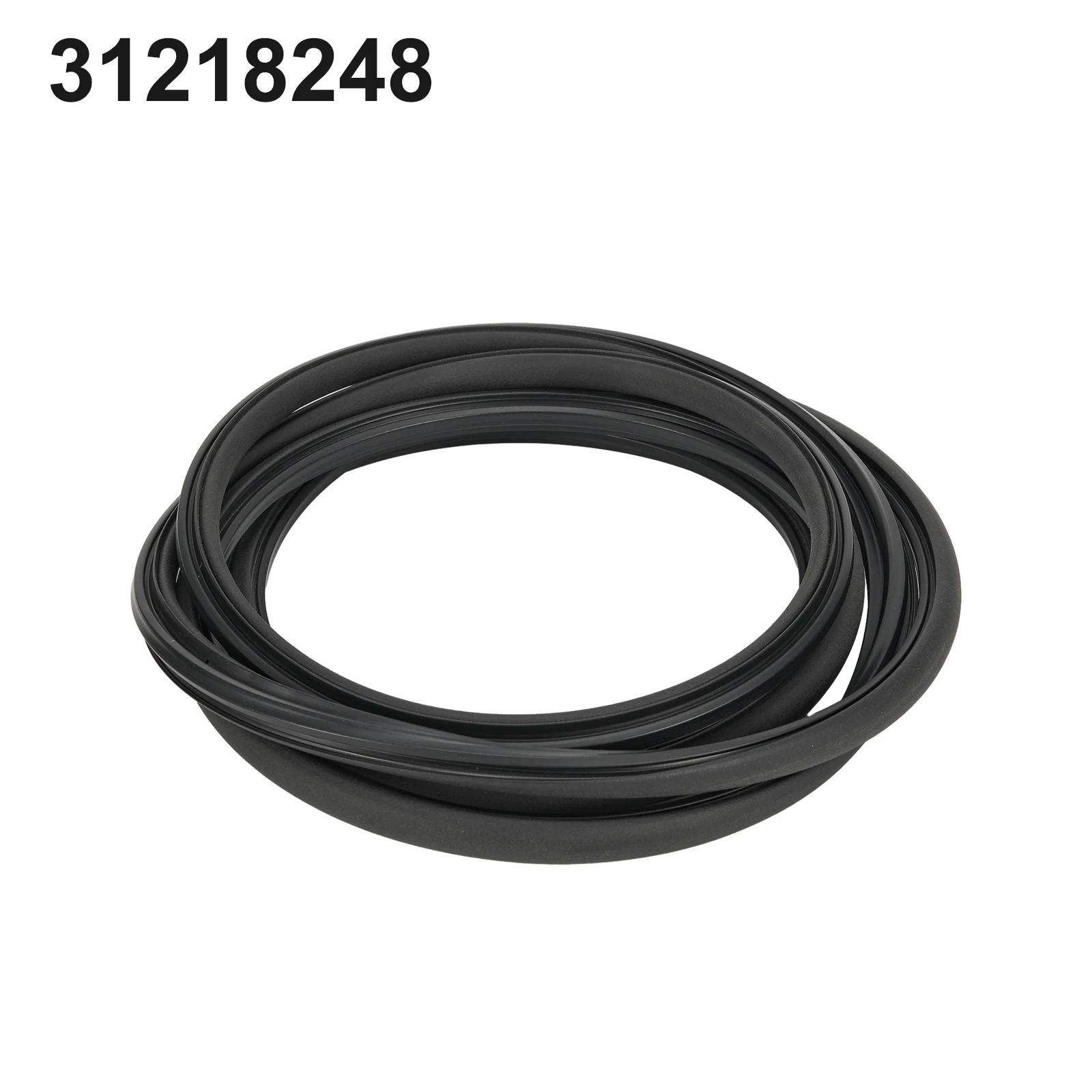 Car Parts Sunroof Glass Seal 1Pcs 31218248 Accessories Direct Replacement For Volvo C30 S40 S60 S80 V50 Plastic
Car Parts Sunroof Glass Seal 1Pcs 31218248 Accessories Direct Replacement For Volvo C30 S40 S60 S80 V50 Plastic