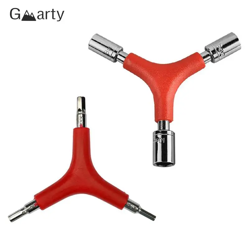 Y-образный шестигранный ключ для велосипеда, 3-ходовой гаечный ключ для велосипеда, шестигранный ключ, инструменты для ремонта шестигранного ключа, инструмент для ремонта горного и дорожного велосипедов
Y-образный шестигранный ключ для велосипеда, 3-ходовой гаечный ключ для велосипеда, шестигранный ключ, инструменты для ремонта шестигранного ключа, инструмент для ремонта горного и дорожного велосипедов